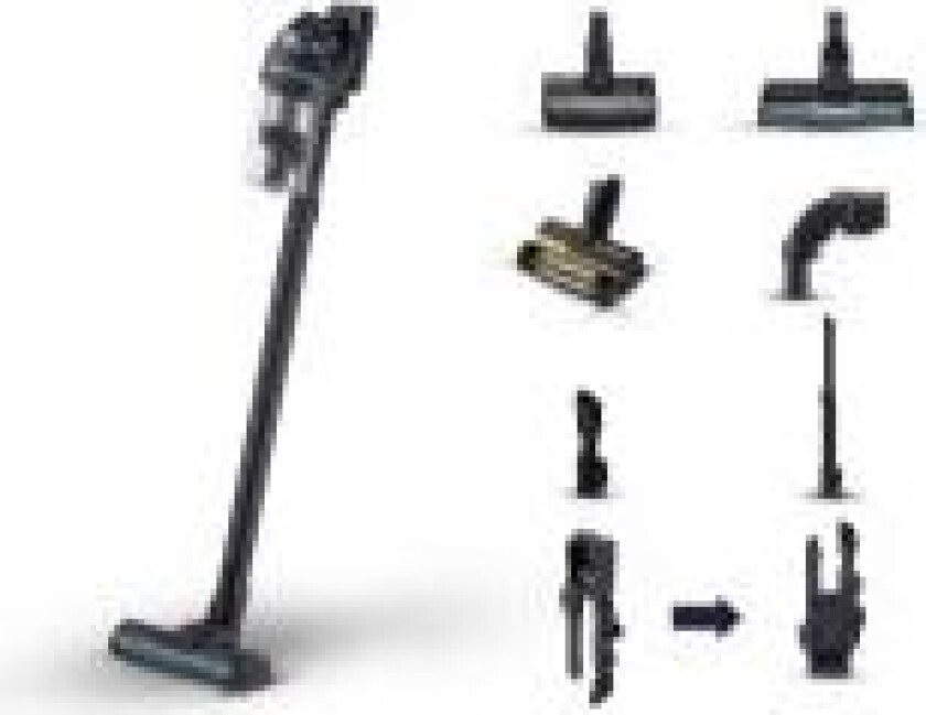 Samusng Jet 85 Complete opretstående støvsuger VS20C8524TB