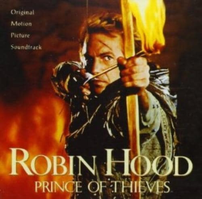 Jeff Lynne : Robin Hood, Prince of Thieves: Original CD