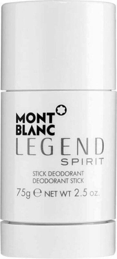 Legend Spirit Deo Stick 75 g