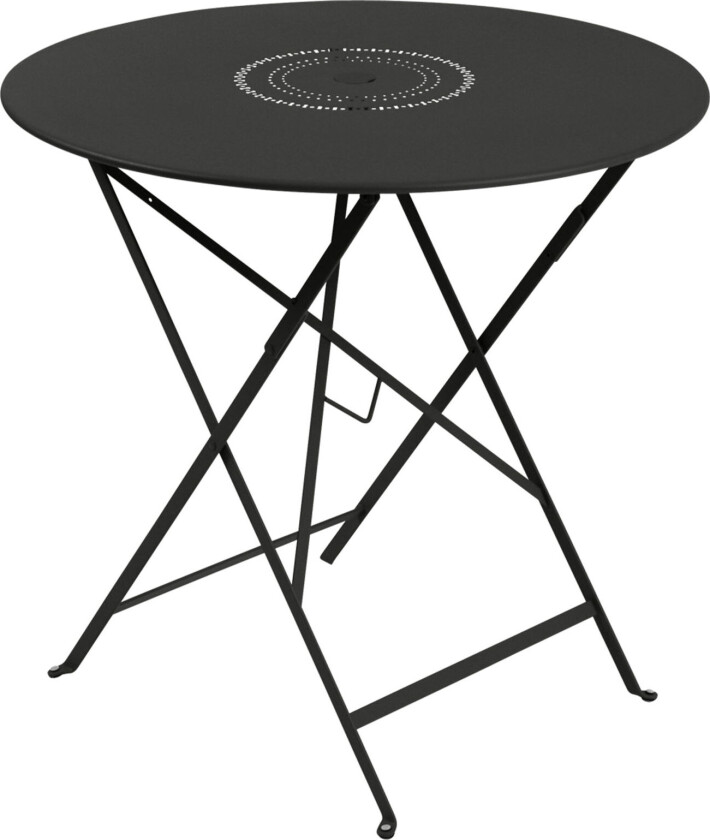 Floréal Table 77 cm Liquorice 42