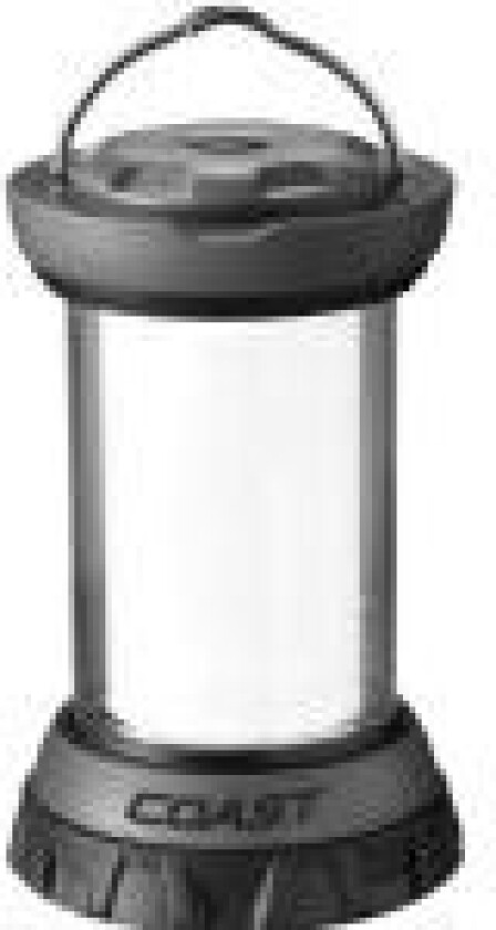 20374 EAL12 Campinglanterne LED (RGB) 168 lm Batteridrevet 312 g Sort, Sølv