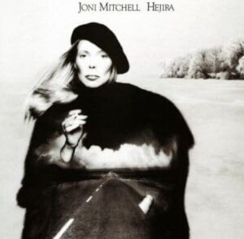 Joni Mitchell - Hejira (180 Gram)