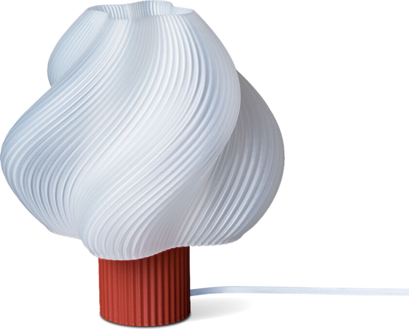 Soft Serve Table Lamp Regular - Rhubarb