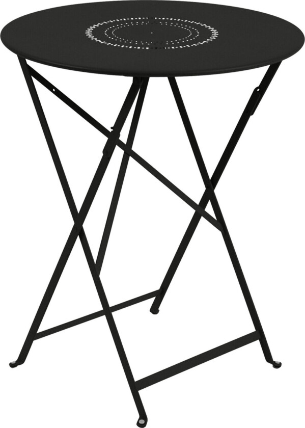 Floréal Table 60 cm Liquorice 42