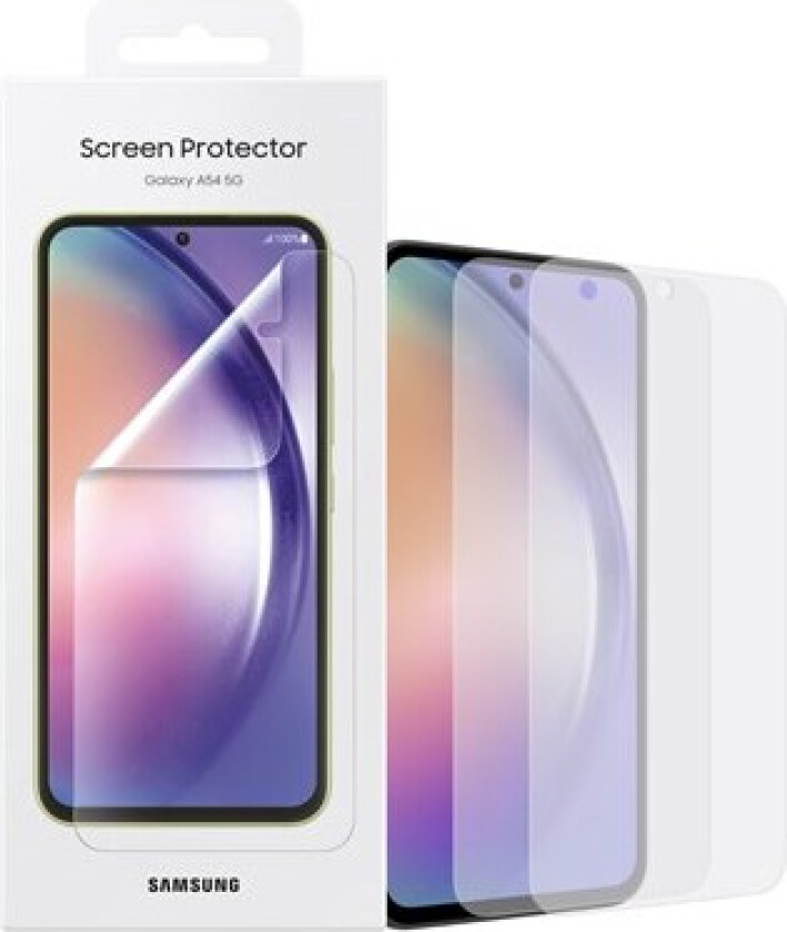 Bilde av Galaxy A54 5G Screen Protector, Transparent