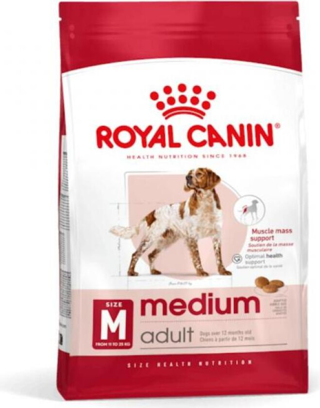 Royal Canin Dog Medium Adult (15 kg)