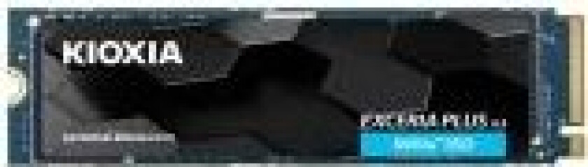 Harddisk Kioxia EXCERIA PLUS G3 1 TB SSD