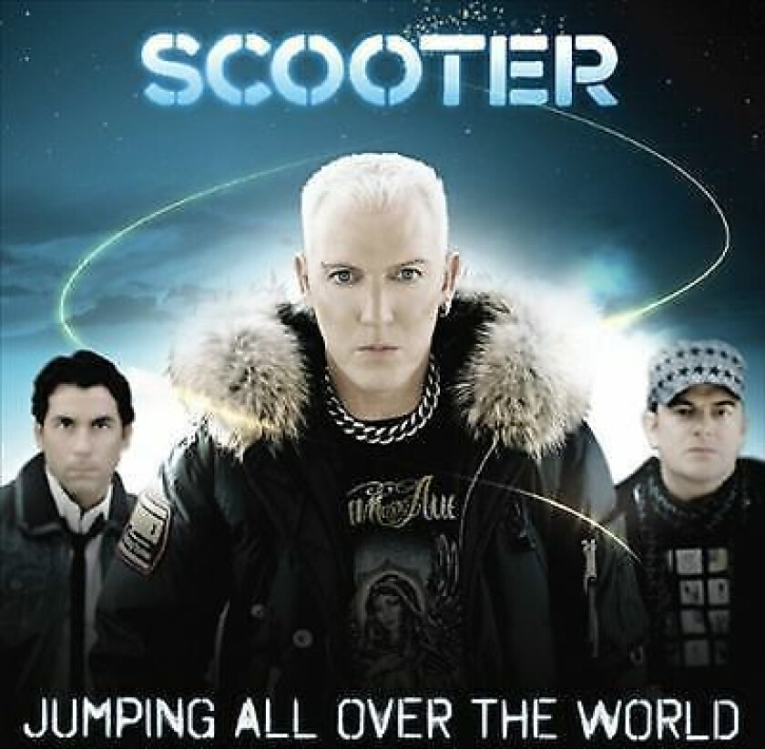 Scooter : Jumping All Over the World CD 2 discs (2008)