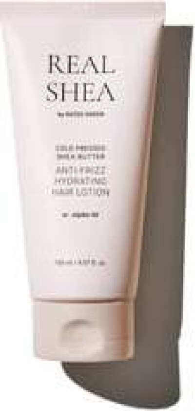 Rated Green Real Shea Anti- Frizz Hydrating Lotion