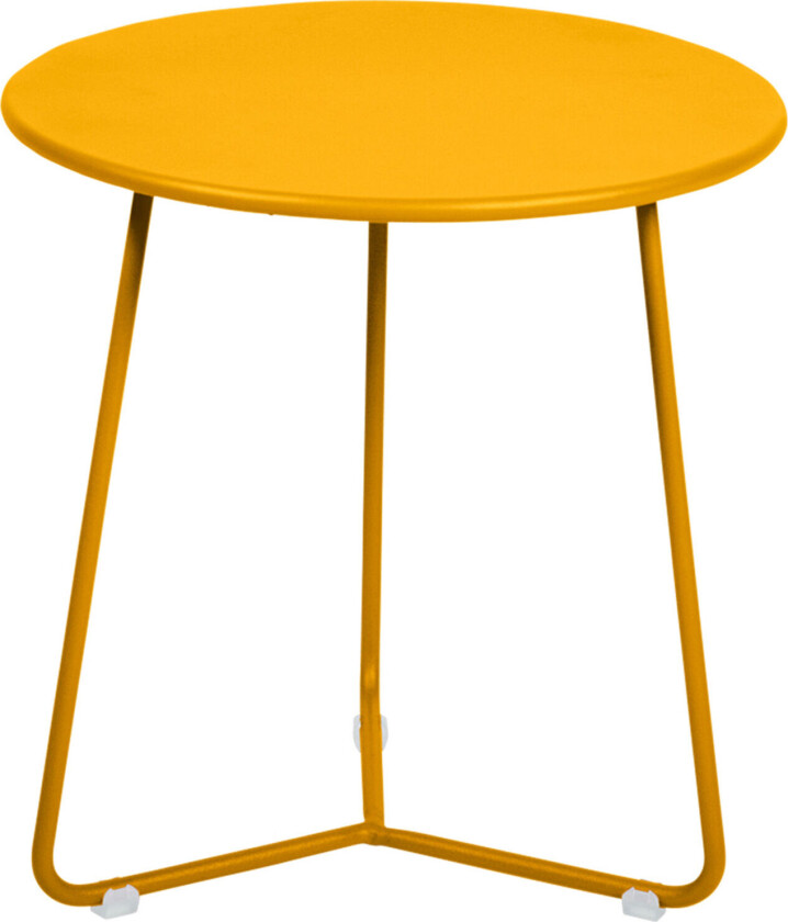 Cocotte Occasional Table Ø 34 - Honey