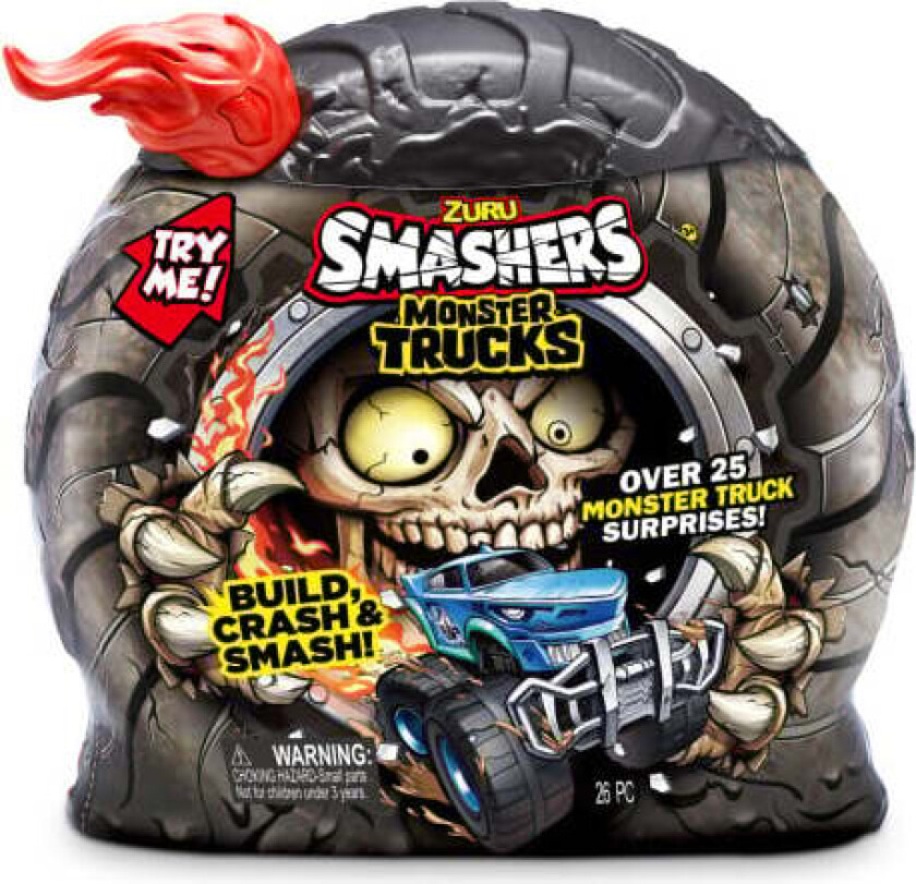 Bilde av Zuru  Monster Trucks M/ 25+ Overraskelser
