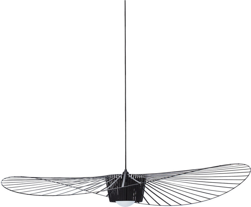 Vertigo Pendant Lamp Black Small