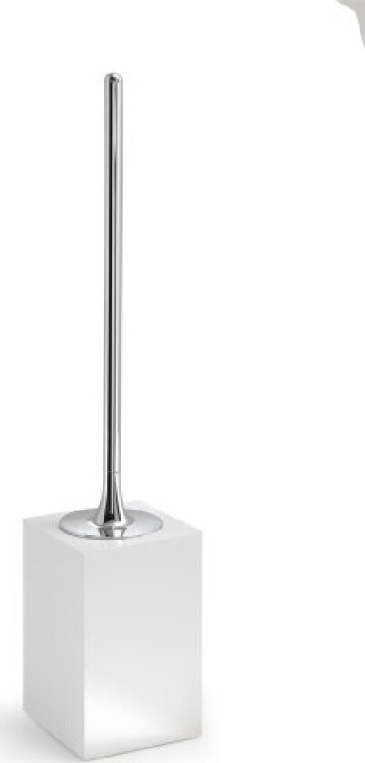 Sofia toalettbørste, hvit