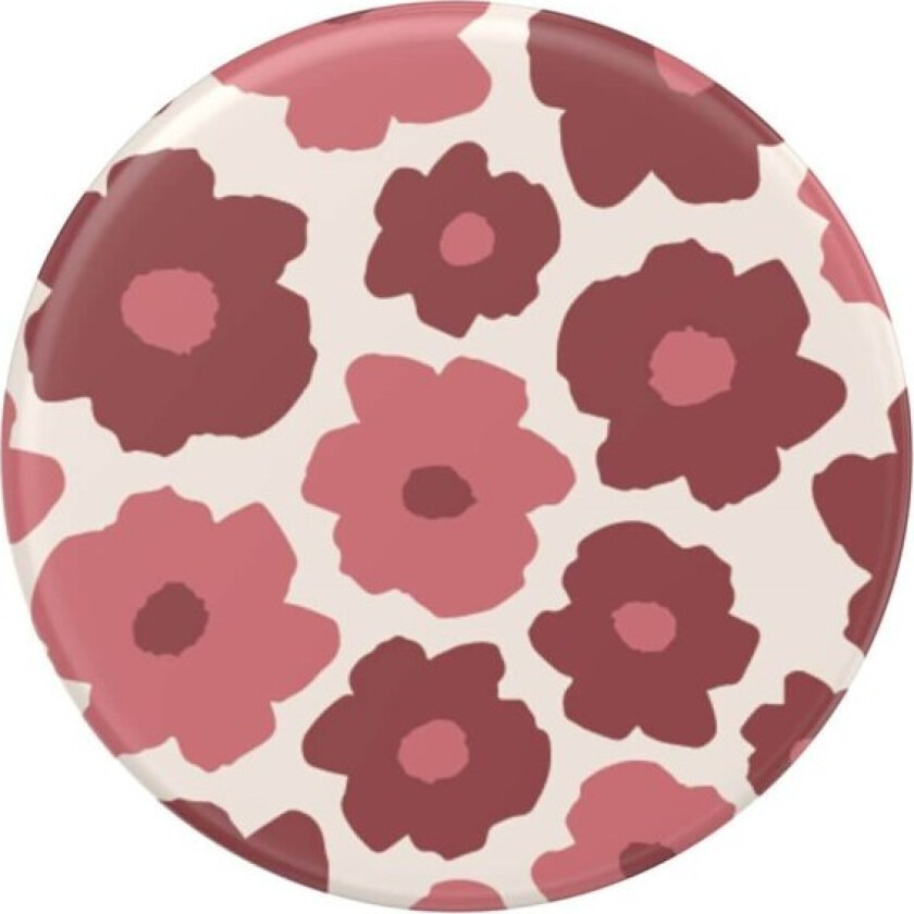 PopGrip Original Mauve Floral