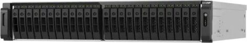 Qnap Ts-h3077afu-r7-64g 30-bay 2u Rackmount Nas