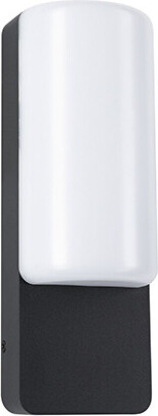 Bonnie 94850 LED-udendørs vægbelysning LED (RGB) 8.5 W Antracit