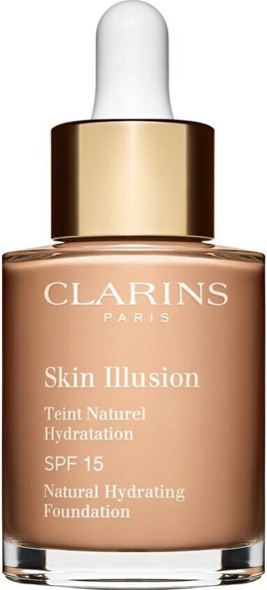 Skin Illusion Natural Hydrating Foundation 30 ml (Farge: 108 Sand)