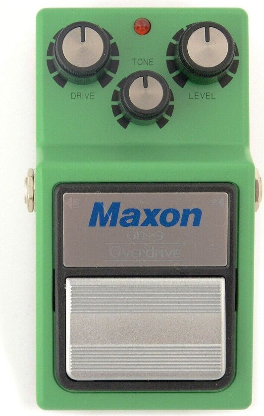 OD-9 Overdrive Pedal