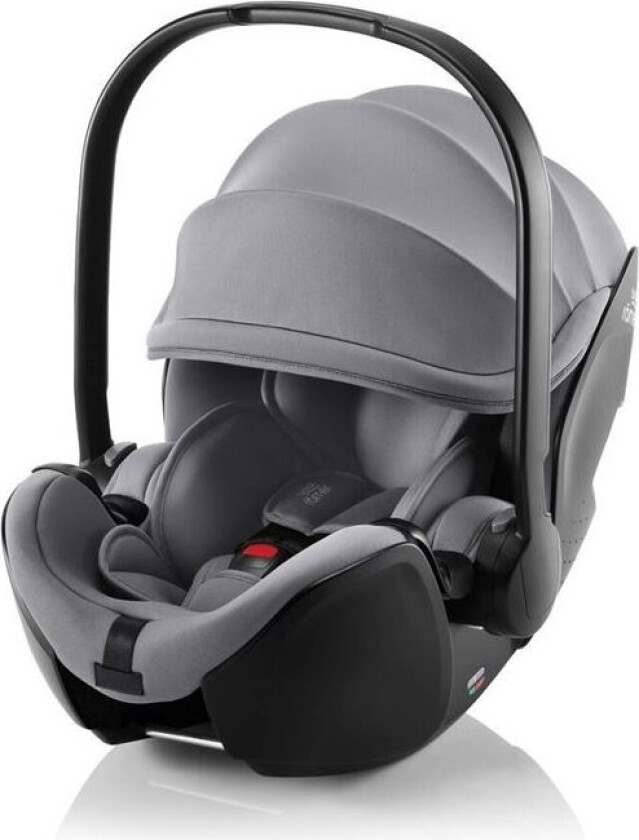 Bilstol, Baby-Safe Pro Inkl. Vario Base 5z - Frost Grey