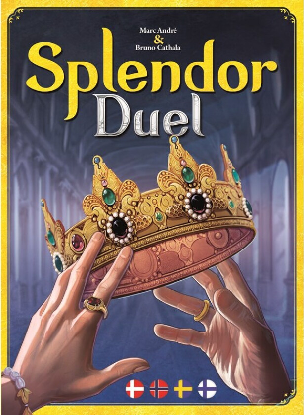 Spill Splendor Duel Nordic