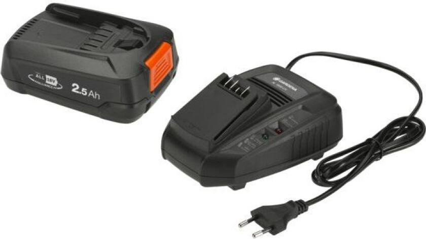 Gardena 14906-20 Ladepakke