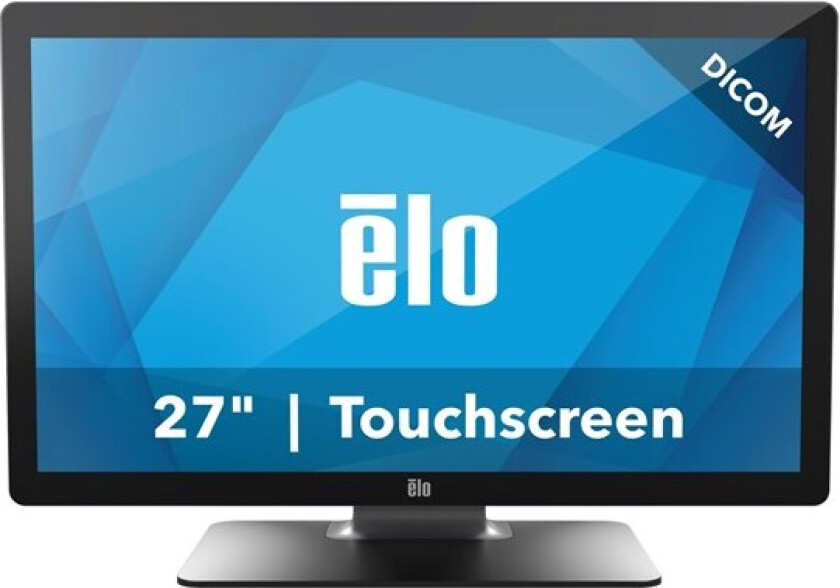 27" Tyco Electronics Elo 2703LM - 14 ms - Skjerm