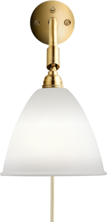 BL7 Bone China/Brass