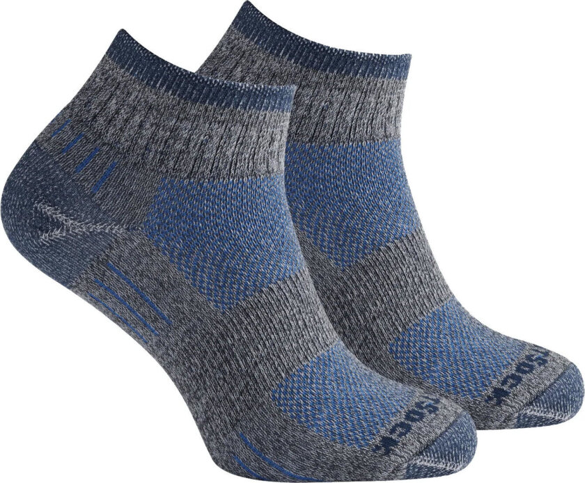 Escape Quater Anti Blister System Ash Twist/Blue 47, Ash Twist/Blue