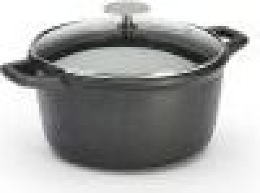 Choc Extreme, 4,5 L, svart, aluminium, aluminium, svart, 24,1 cm