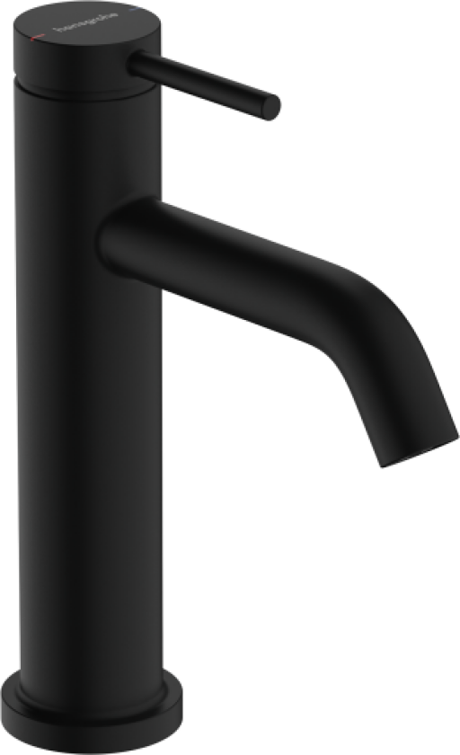HANSGROHE Tecturis S ettgrepskran 116mm tut 1 hull t/h m/bv mes