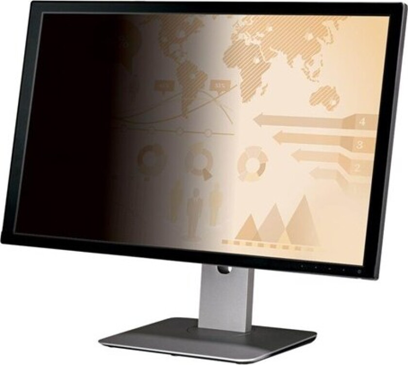 3m Personvernfilter For Ultrawide 29" 21:9