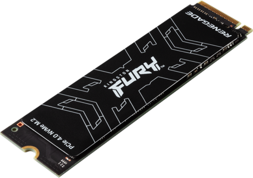 Fury Renegade 500gb M.2 2280 Pci Express 4.0 (nvme)