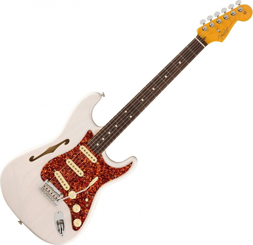 LTD Am Pro II Strat Thin WBL