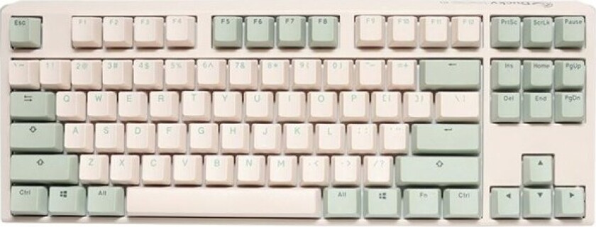 One 3 Tkl Matcha Hotswap Tastatur [Mx Silver]