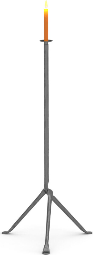 Officina Floor Candleholder 1-arm