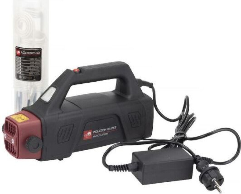 542906 Induksjonsvarmer 2250 W