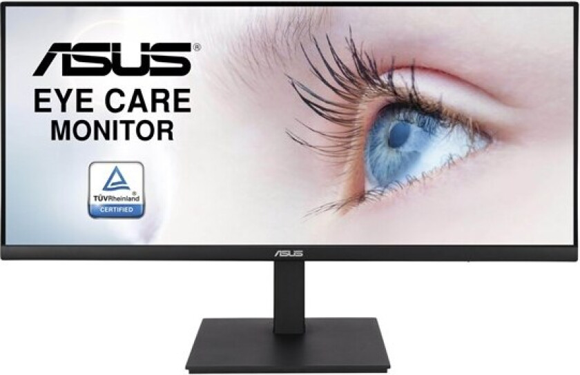 Asus Vp349cgl 34" 3440 X 1440 21:9 Ips 100hz