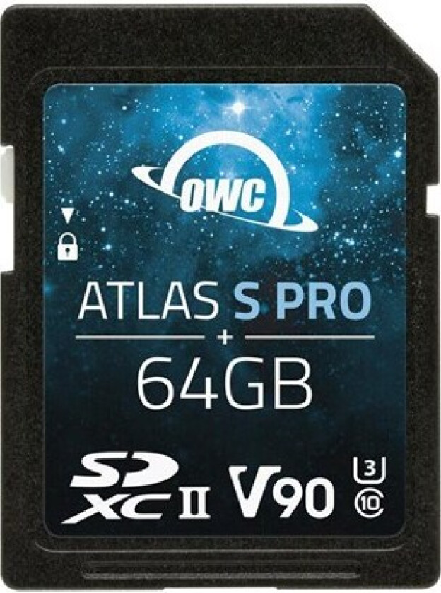 Atlas S Pro