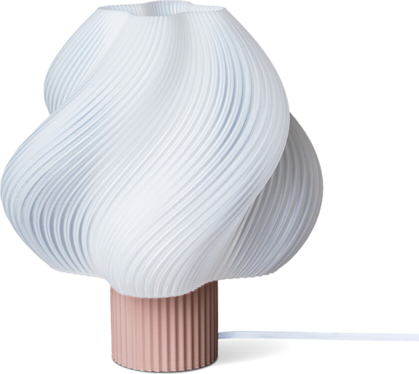 Soft Serve Table Lamp Grande - Wild Strawberry