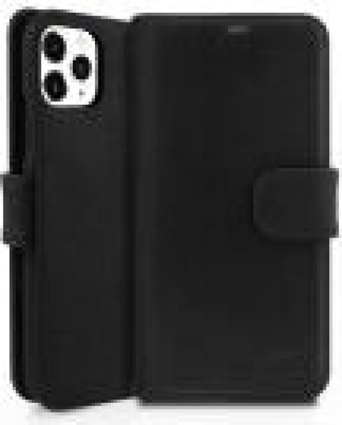 ITSKINS BOOK cover til iPhone 11 Pro Max / XS Max®. Sort