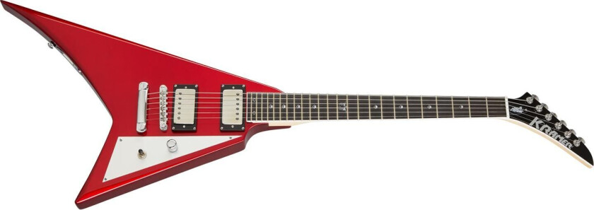 Charlie Parra Vanguard Outfit Candy Red