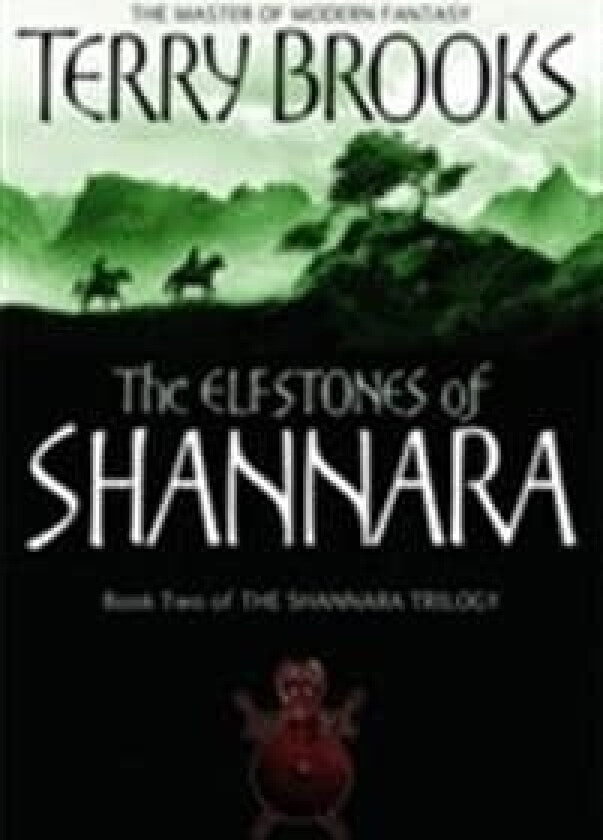 The Elfstones Of Shannara av Terry Brooks