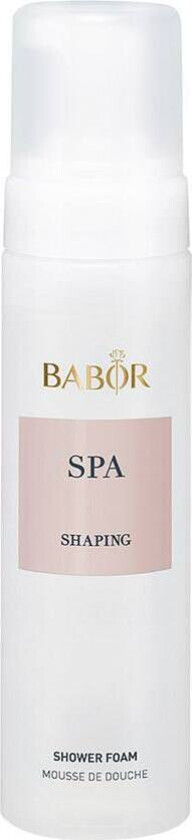 Babor Spa Shaping Shower Foam 200ml