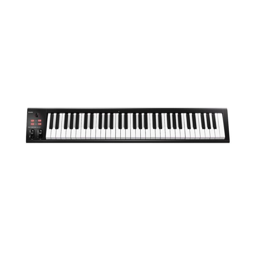 Bilde av Ikeyboard 6 Nano Usb Midi Controller Keyboard, 61 Keys