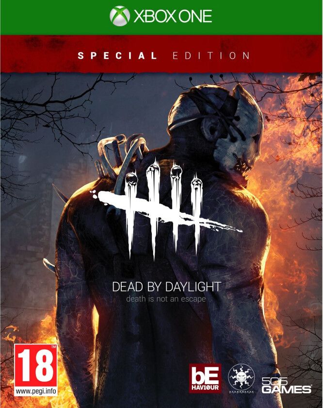 Dead by Daylight (Xbox One) - Game  MMVG