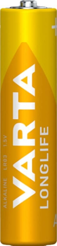 Longlife AAA Foil 40-pack