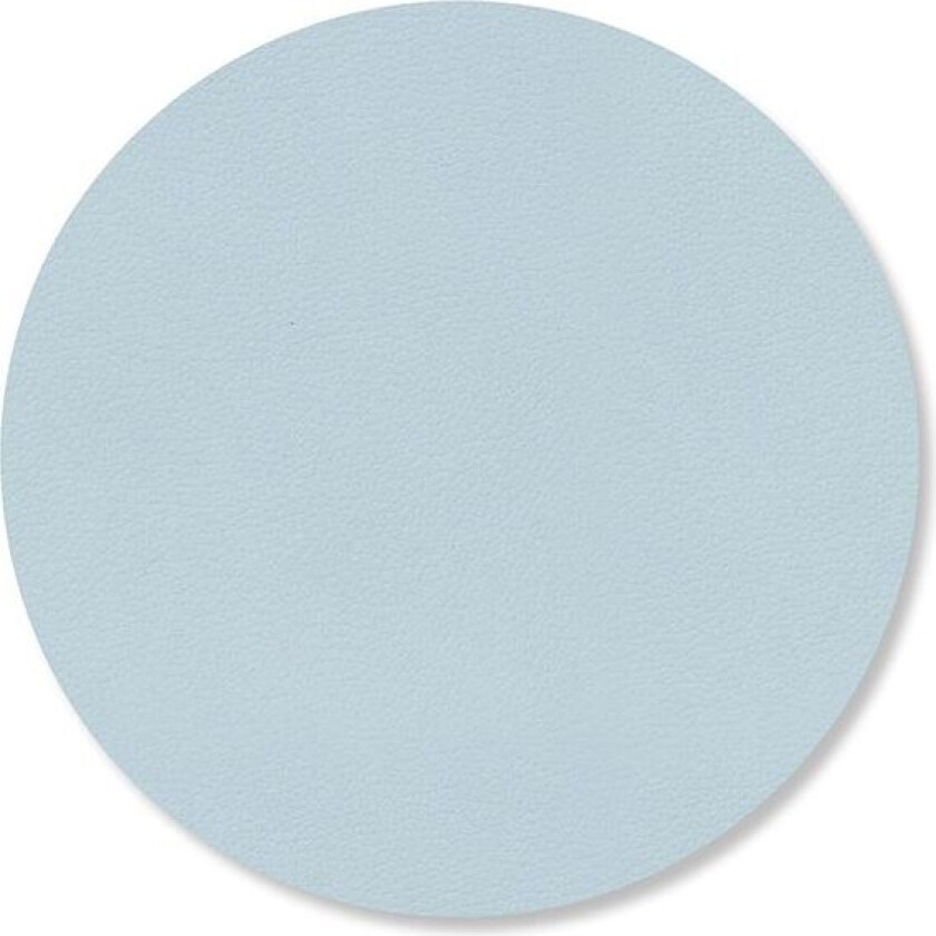 Nupo glassunderlag circle Soft Sky
