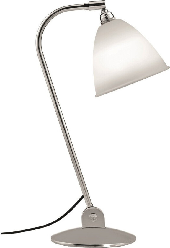 BL2 Bone China/Chrome