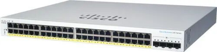 Cbs220 24g 4sfp+ Poe 195w Smart Switch