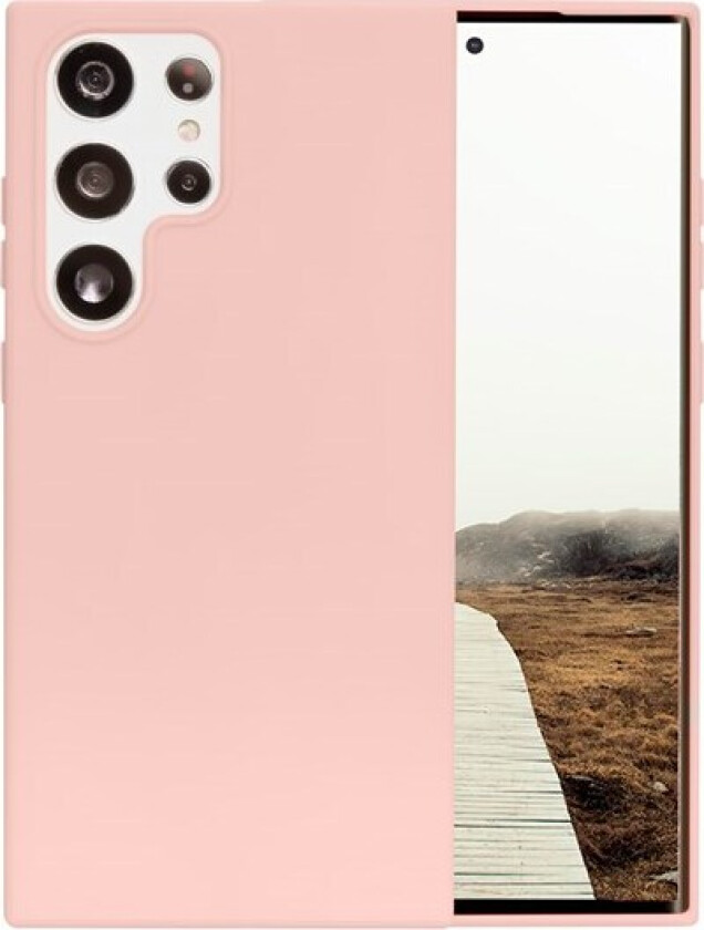 Greenland - Galaxy S23 Ultra - Pink sand